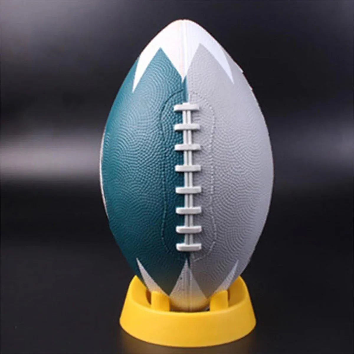 2PCS Football Basketball Volleyball Storage Stand Multi-Functional Ball Holder - Blue