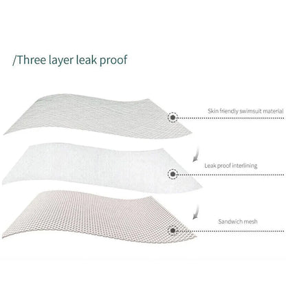 Non-Slip Bath Mat with Cushion Support Universal Bathroom Mat