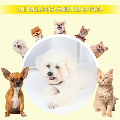 Adjustable Pet Grooming Arm with Clamp for Dog Cat Bath Table Bracket Clamp
