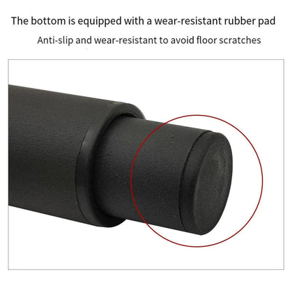 2PCS Bed Legs Adjustable Retractable Heavy Duty Bed Center Frame Support Feet