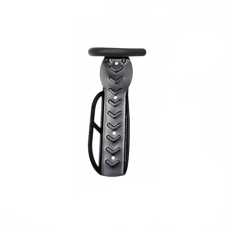 4Pcs Steel Bicycle Bike Wall Rack Mount Garage Stand Holder Storage Hanger Hook