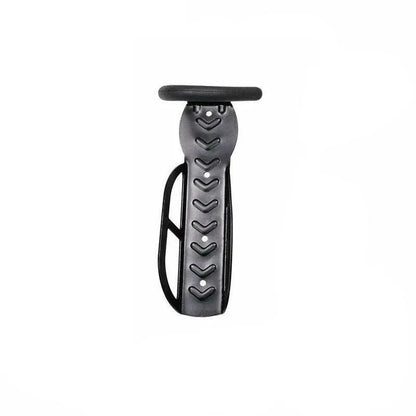 4Pcs Steel Bicycle Bike Wall Rack Mount Garage Stand Holder Storage Hanger Hook