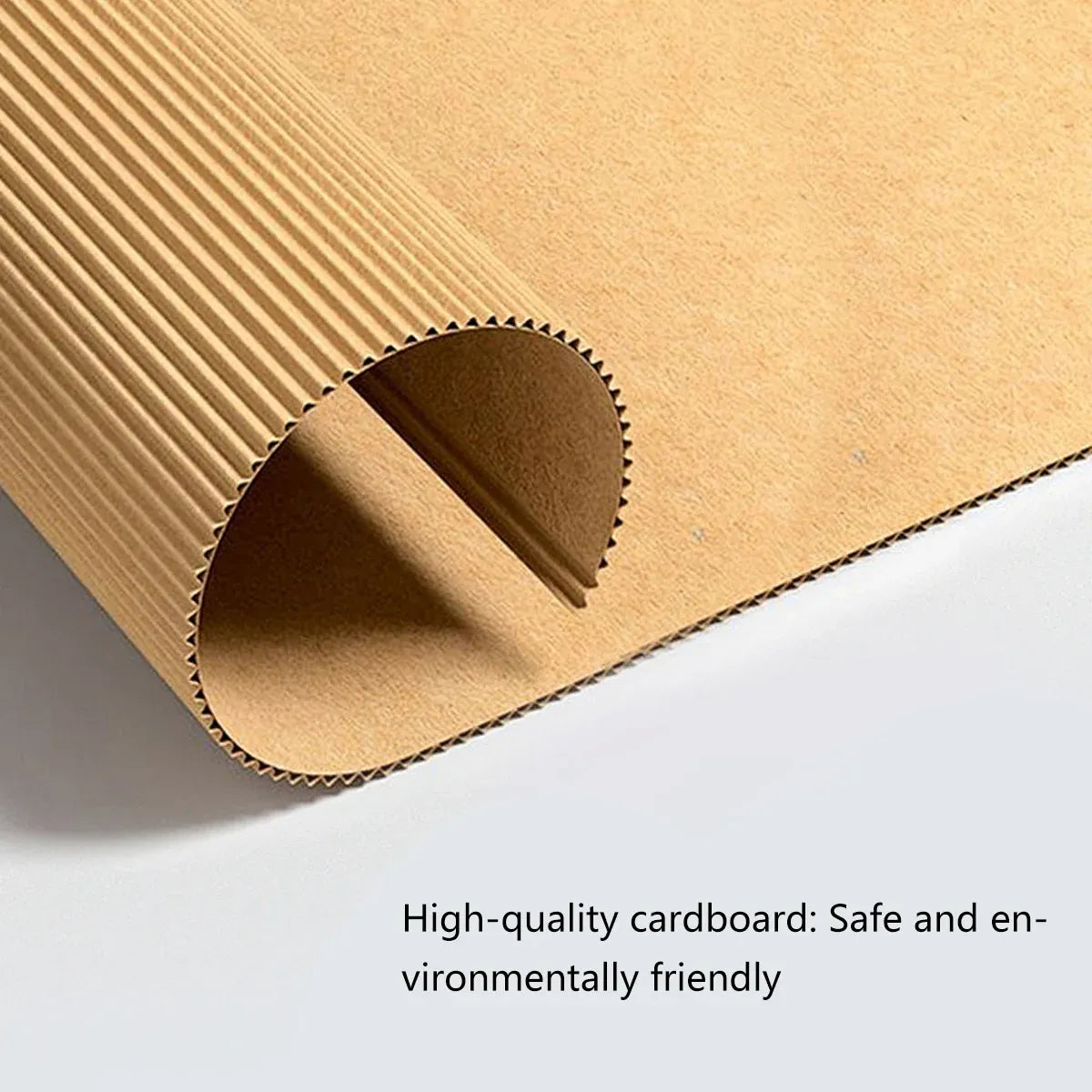 Classified Storage Slanted Mouth Display Box for Storage Dustproof Durable - 38x18x22cm