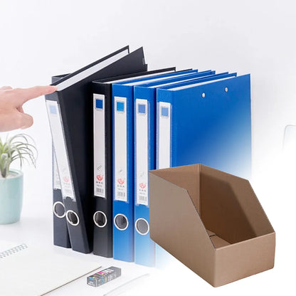 Classified Storage Slanted Mouth Display Box for Storage Dustproof Durable - 38x18x22cm