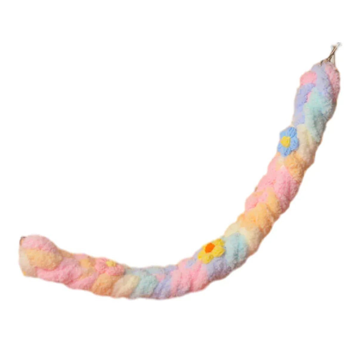 Small Pets Climbing Rope for Small Pet Cage Play Exercise Chewing Toy Use - Colourful