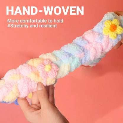 Small Pets Climbing Rope for Small Pet Cage Play Exercise Chewing Toy Use - Colourful