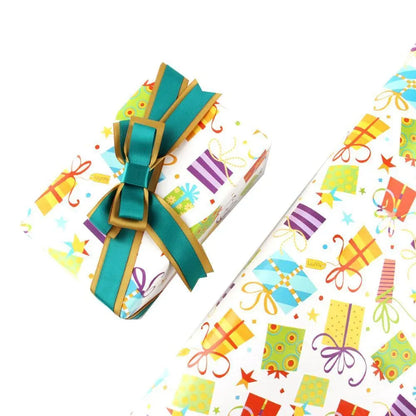 20pcs Cute Animal Cartoon Gift Wrapping Paper for Toys Bookskin and Crafts - Birthday Gift-20PCS