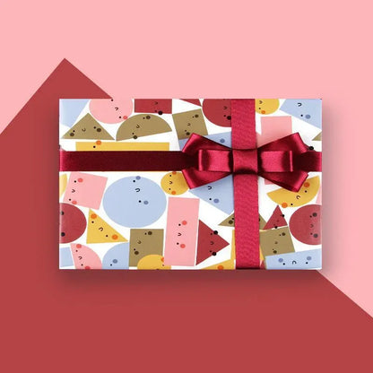 20pcs Cute Animal Cartoon Gift Wrapping Paper for Toys Bookskin and Crafts - Birthday Gift-20PCS