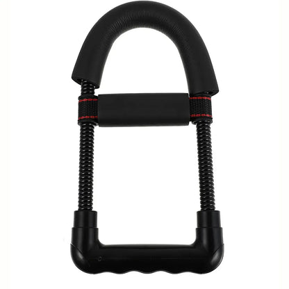 Adjustable 3Level Wrist Strengthener Grip Strength Trainer for Hand Exercise Use - Black
