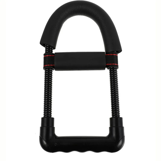 Adjustable 3Level Wrist Strengthener Grip Strength Trainer for Hand Exercise Use - Black