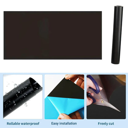 Blackboard Sticker Reusable for Home Office School Drawing Notes