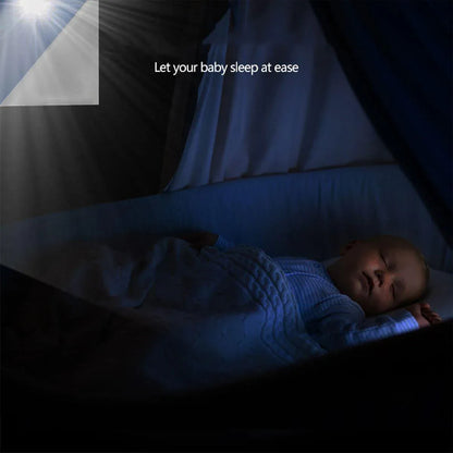 Portable Blackout Curtains for Sunscreen Window Shades Light Blocking Drapes - 2m x 1.45m
