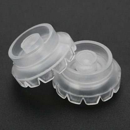100X Eyelashes Glue Holder Blossom Cup Ring Eyelash Extension Adhesive Stand