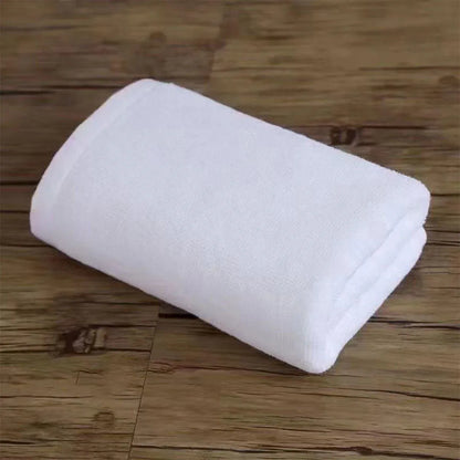 6PCS Absorbent Non Slip Bathroom Floor Mat Towel 50x80cm for Hotel Home Use - 400g