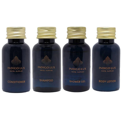 50pcs 30ml Hotel Toiletries Set Shampoo and Conditioner for Guesthouse Travel - Body Lotion
