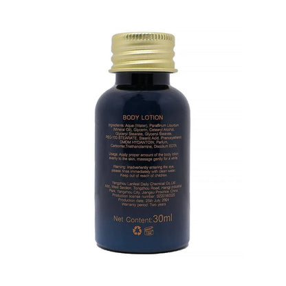 50pcs 30ml Hotel Toiletries Set Shampoo and Conditioner for Guesthouse Travel - Body Lotion