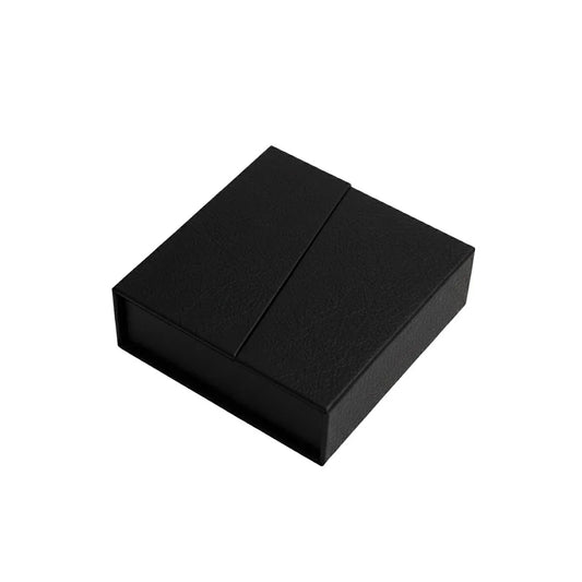 5 Pack Jewellery Gift Box With Insert Necklace Ring Earring Storage Box - 9.5x9.5x3.5cm