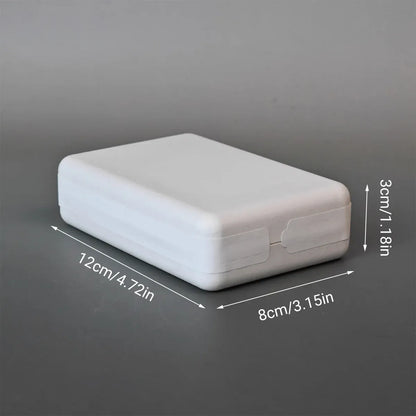 5PCS Jewellery Gift Box Paper Display Packaging Boxes Portable