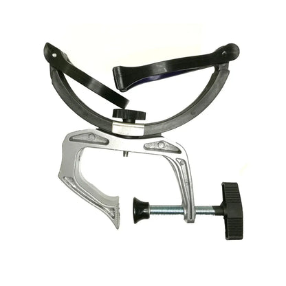 Adjustable Boat Fishing Rod Holder Clamp-on Pole Bracket Pod Rest Fishing Stand