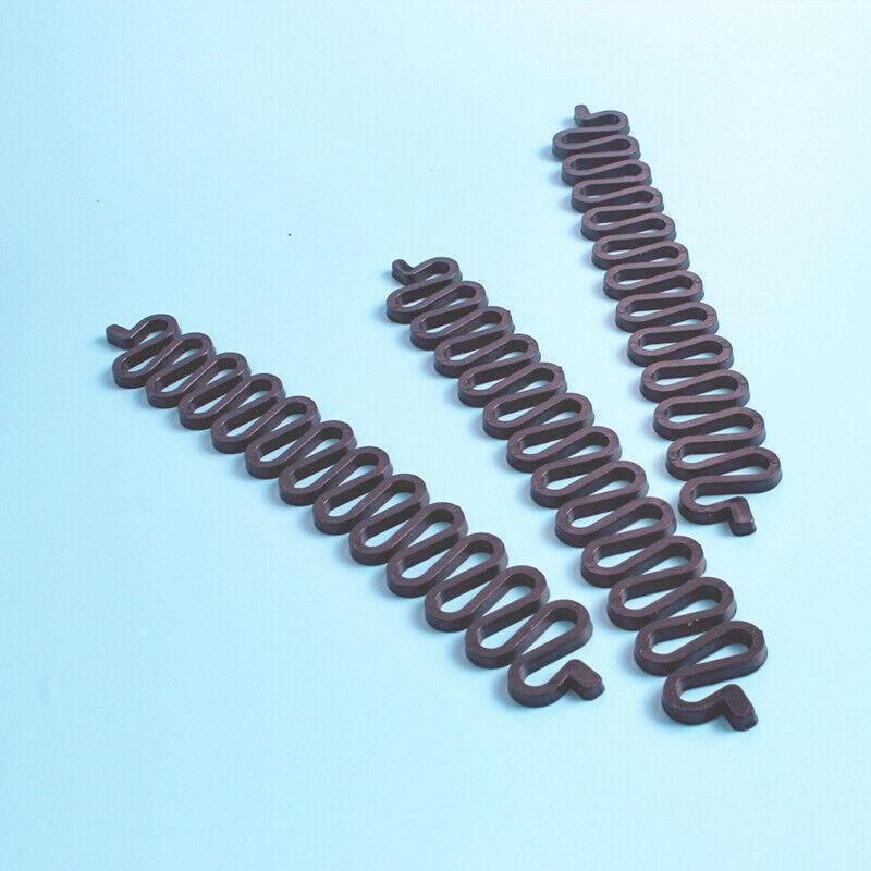 Fish Bone Hair Braiding French Braid Tool Roller Magic Twist Styling Bun Maker - Brown