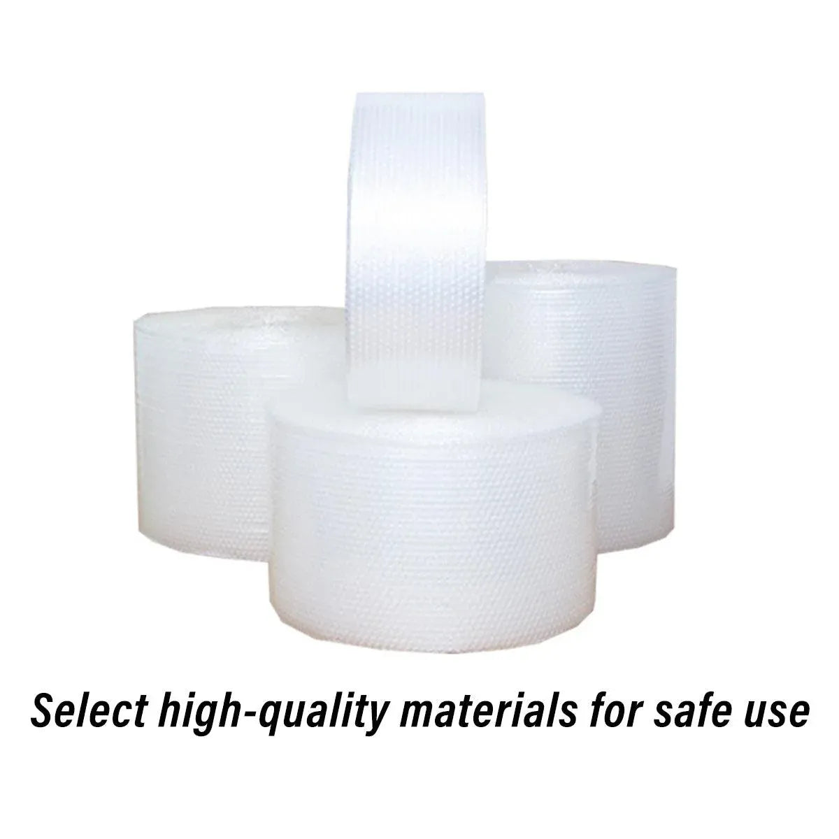 Bubble Wrap Roll Shockproof Packaging Foam Paper Express Shipping Protective - 20cm