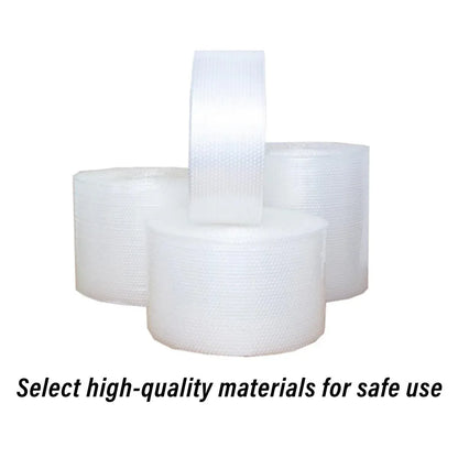 Bubble Wrap Roll Shockproof Packaging Foam Paper Express Shipping Protective - 40cm