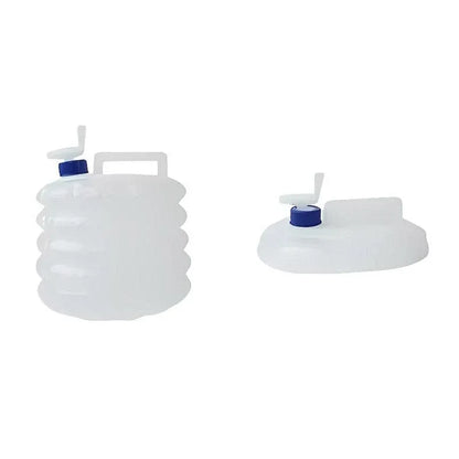 Collapsible Bucket Portable Telescopic Water Storage Large Capacity Outdoor - 5L