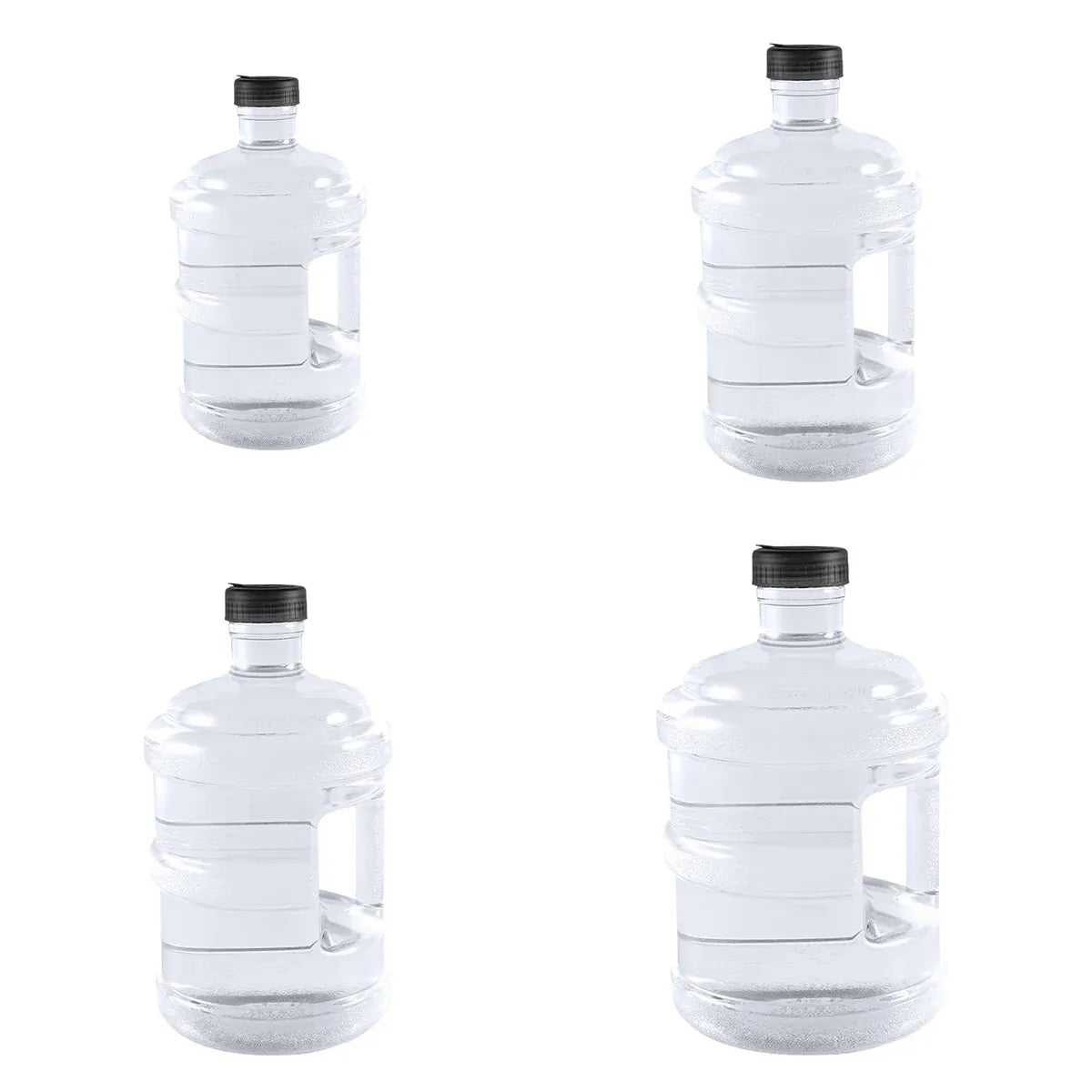 Water Storage Jugs Water Bucket Pure Water Barrel Portable Water Tank Water - 7.5L