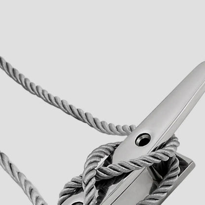 Cable Bolt 200mm Integral Mooring Column Fishing Boat Marine Yacht Accessories