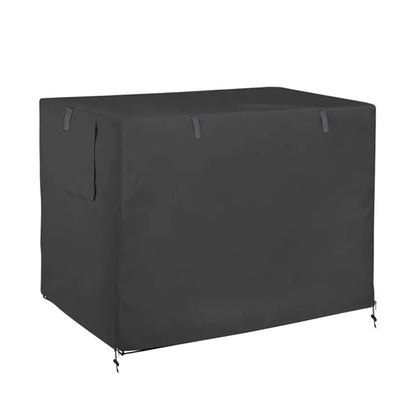 Oxford Cloth Pet Cover Outdoor Garden Yard Dog Dust Protector Waterproof Shield - XS