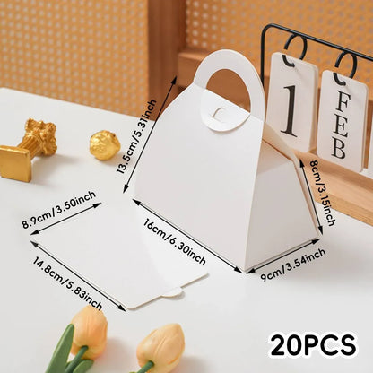 Reusable Tiramisu Cake Container Dessert Box For Slice Mousse Pastry Picnic