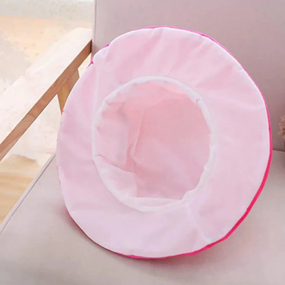 Birthday Cake Hat Party Supplies Fun Performance Masquerade Celebration Hat - Blue