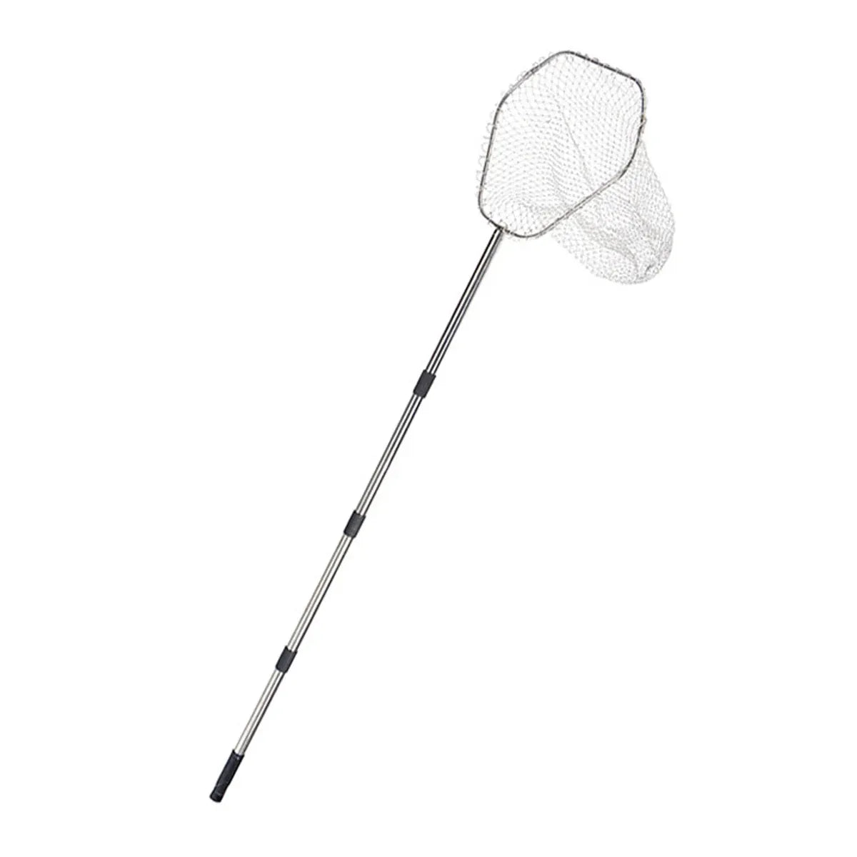 Poultry Catch Net Bag Hook Set Stainless Steel Thickened for Farm