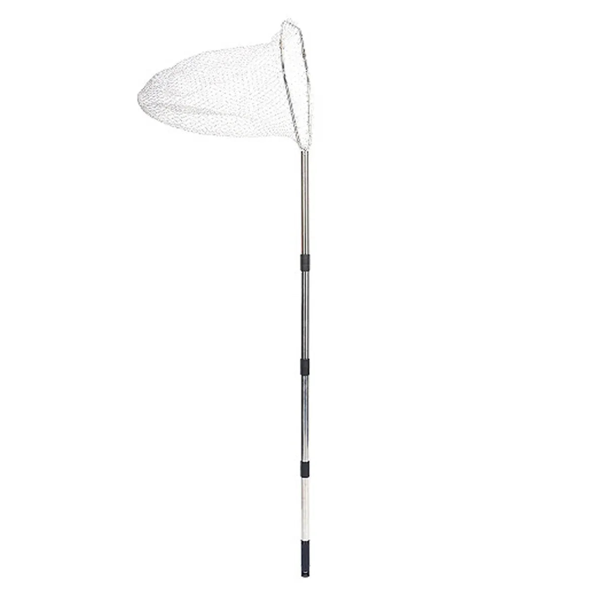 Poultry Catch Net Bag Hook Set Stainless Steel Thickened for Farm
