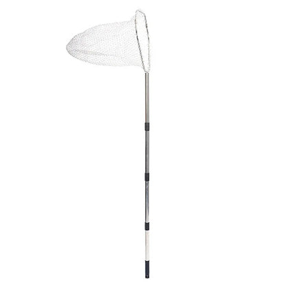 Poultry Catch Net Bag Hook Set Stainless Steel Thickened for Farm
