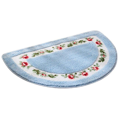 Non Slip Entry Mat Indoor Outdoor Mat Washable Foot Mat Foyer Bedroom - Khaki