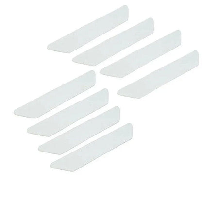 8Pcs Reusable Non-Slip Rug Grippers Carpet Pads for Floor Grip and Stability