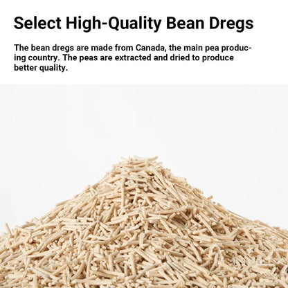 Pidan Mixed Tofu Cat Litter Clumping Odour Control Dust Free Flushable Litter