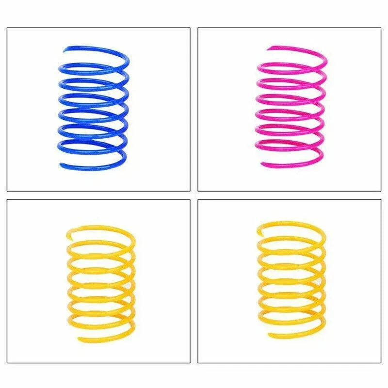 33PCS Cat Toy Set with Tunnel Balls Mice and Interactive Teaser Wands
