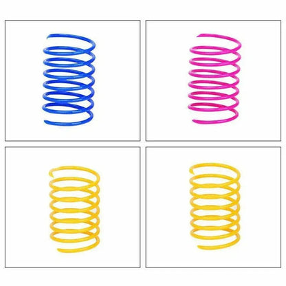 33PCS Cat Toy Set with Tunnel Balls Mice and Interactive Teaser Wands