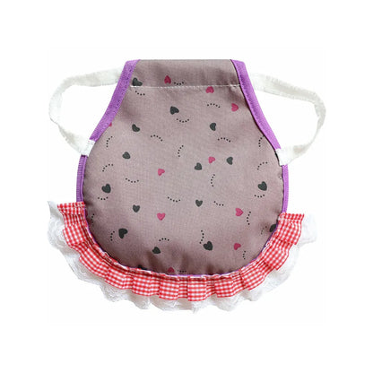 5PCS Pet Feather Protector Hen Apron Poultry Protection Apron for Chickens Birds