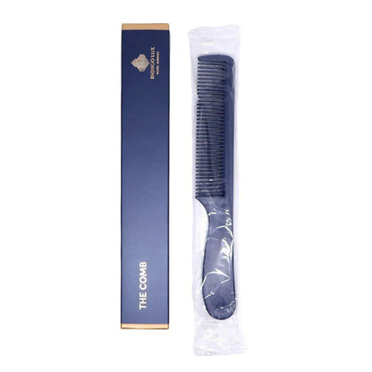 50PCS Individually Wrapped Combs for Hotel Guesthouse and Restaurant Bathroom - Blue