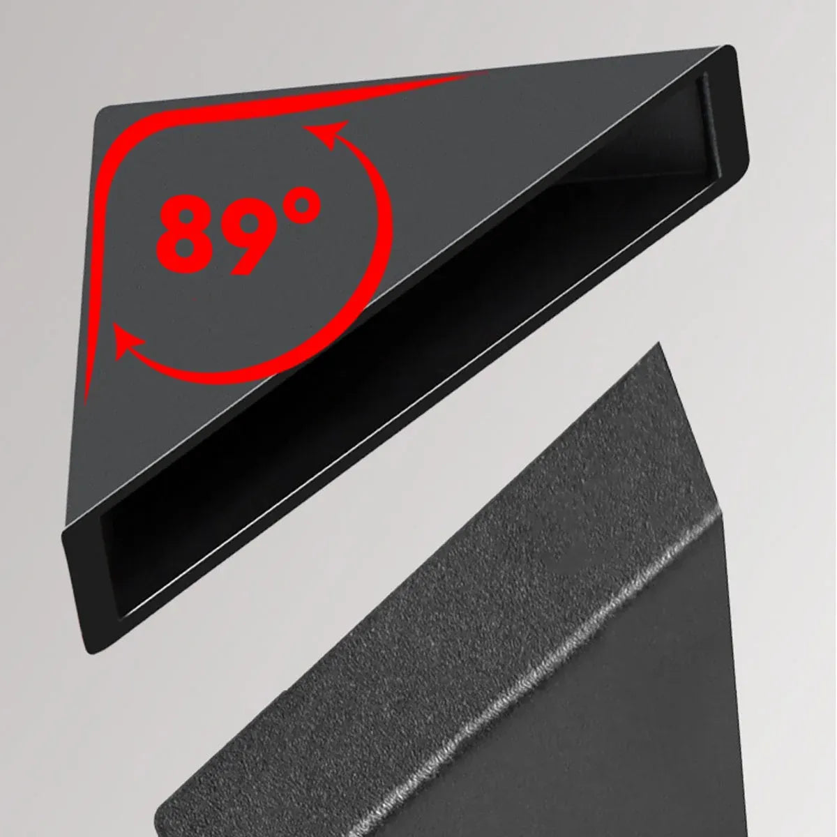 200pcs Glass Corner Protector Plastic Tile Sleeve for Acrylic Anti Collision Use - 35x35x5mm