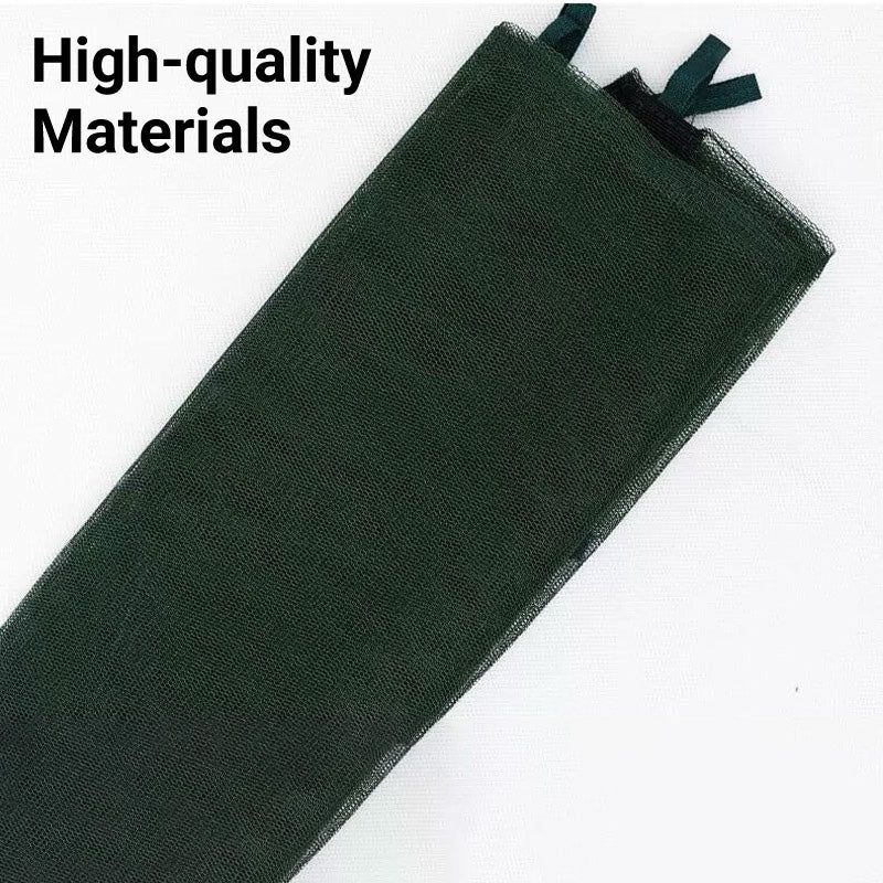 Plant and Vegetable Protective Cover Insect Proof Mesh Garden Netting Cover - 101x101x105cm