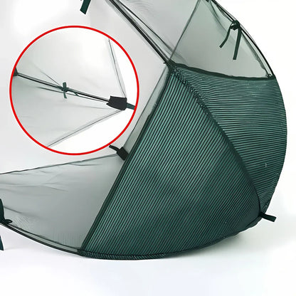 Plant and Vegetable Protective Cover Insect Proof Mesh Garden Netting Cover - 101x101x105cm
