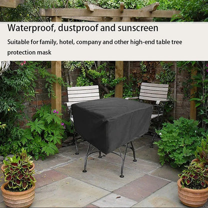 Outdoor Garden Patio Furniture Cover Waterproof UV Resistant Dustproof Durable