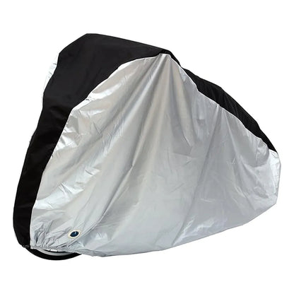 Large Bikes Cover Outdoor Rain Sun Protector for Bicycle Dustproof Waterproof