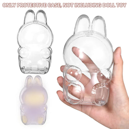 Toy Protective Case Transparent Pack Clear Dustproof Accessory Storage Cover