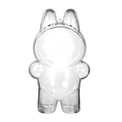 Toy Protective Case Transparent Pack Clear Dustproof Accessory Storage Cover