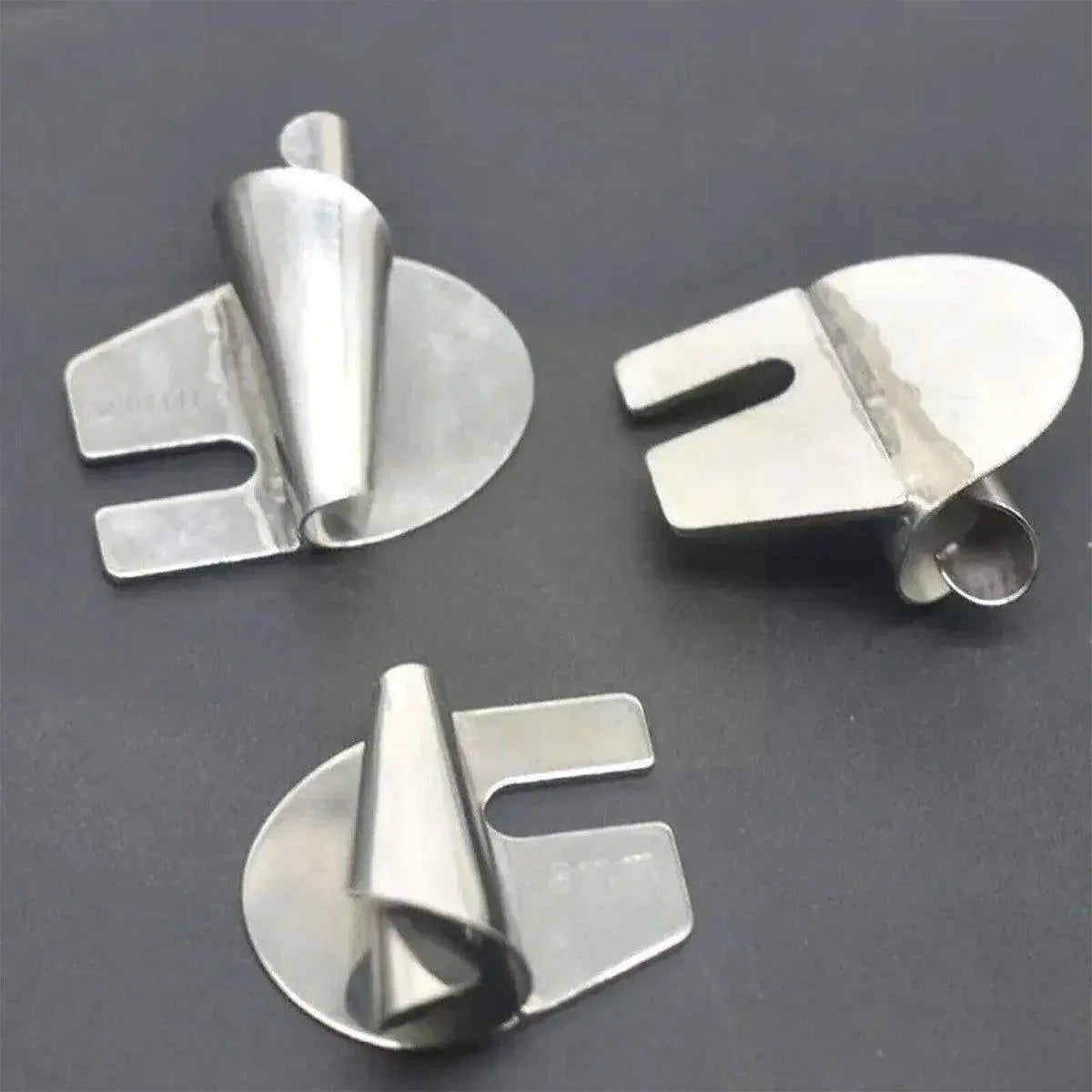 Household Sewing Machine Attachment Spiral Flanger Towel Fabric Puller Tool
